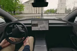 Tesla FSD Enters China - at last
