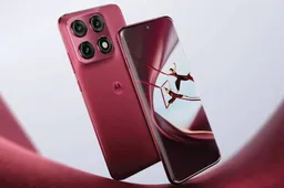 Motorola Edge 70 Pro+ Launches with Periscope Camera, 50x Zoom, and 6,500mAh battery