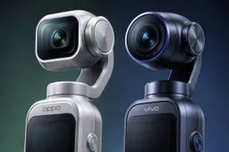OPPO and Vivo Are Both Building 200MP Pocket Cameras - DJI could be in trouble?