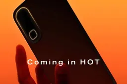 Infinix Hot 70 Pro 5G Leaks With Dot Matrix Display, Dimensity 7100, 6,000mAh Battery