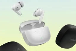 OnePlus Nord Buds 4 Teased with Dual Drivers, LHDC 5.0 and a 30$ price tag