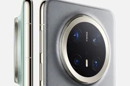 Huawei Mate 90 Goes Head-to-Head With iPhone 18 Pro