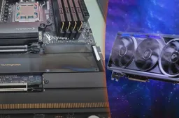 RTX 5090 Leaves Burn Marks on an ASUS Motherboard!