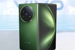 Vivo X Fold 6 Prices Leaked — and the 40% Jump Is Going to Sting