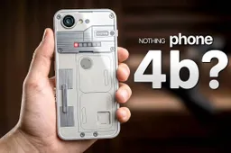 Nothing Phone (4b) Hits Geekbench With Snapdragon 6 Gen 4