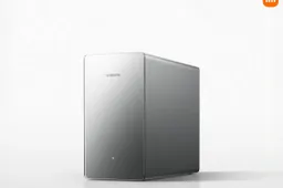 Xiaomi Smart Storage Is Official — Its First NAS Launches July 1 Via Crowdfunding