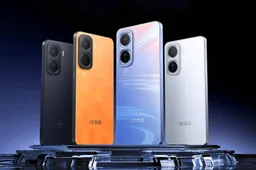 iQOO Neo 11S Confirmed on Geekbench With Dimensity 9500 And 16GB RAM