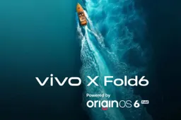 vivo X Fold6 Officially Arrives with a Massive 7,000mAh Battery