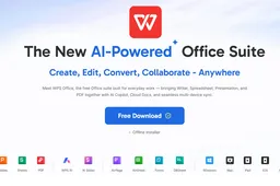 WPS Office Review 2026: A Solid Office Replacement with AI Features that Don’t Feel Exaggerated
