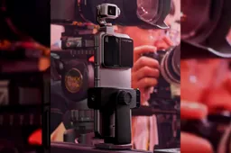 HONOR Robot Phone Showcases Cinematic Video Capabilities at Shanghai International Film Festival