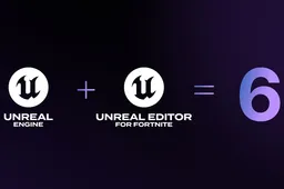 Unreal Engine 6 Will Bring Verse, Generative AI, and Fortnite Editor Integration