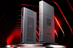 GMKtec EVO-X3 Desktop AI Workstation Launches June 29 With Ryzen AI Max+ 395