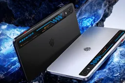 Red Magic Gaming Tablet 5 Pro officially revealed with Snapdragon 8 Elite Gen 5