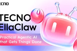 TECNO EllaClaw Expanded With Cross-App AI Automation And Smarter Device Management