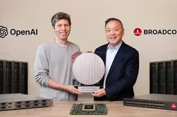 OpenAI Rumored to Be Developing Custom AI Chip “Jalapeño” With Broadcom
