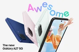 Samsung Galaxy A27 5G Launch Clears Up Rumors: No, Budget Phones Aren't Getting DeX Yet