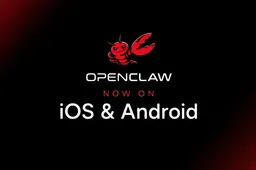 OpenClaw, Self-Hosted AI Agent Platform, Launches iOS and Android Apps