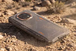 CUBOT KINGKONG ES 5 Teased With 7,000mAh Battery and Rugged Design
