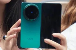 vivo X Fold6 Gets a Custom Chip Two Years in the Making!