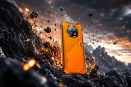Cubot KingKong ES 5 Debuts Globally: A Pragmatic Mix of Armor and Smooth Performance