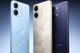iQOO Z11i Launches in China With 6,500mAh Battery and Snapdragon 4 Gen 2 at $190