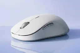 Xiaomi's New $28 Mouse Tracks on Glass and Has a Magnetic Scroll Wheel