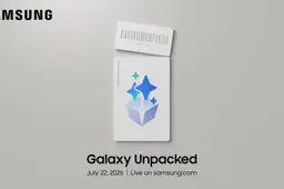 Samsung Galaxy Unpacked Is July 22 in London