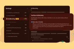 This Browser Now Blocks YouTube Ads for Free — No Extension Needed