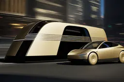 Tesla is Secretly Building a Wheelchair-Accessible Robotaxi in Texas