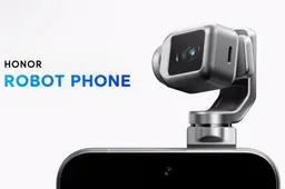 Honor RobotPhone Launch Confirmed for Q3 with Flagship Specs