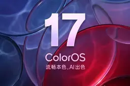 Forget Transparent Cards on ColorOS 17: OPPO Explains Why This Trend Won't Reach its OS