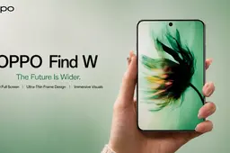 Oppo Find W Is Set to Arrive With New Design, But Recently Leaked Images Are All AI-Generated