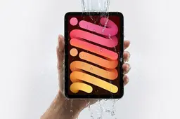 Apple's Next iPad mini Could Be Its First Water-Resistant Tablet