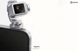Honor Robot Phone Could Raise the Bar for Mobile Photography on August 12