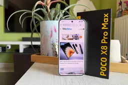 Power Beyond Limits: My Review of the Poco X8 Pro Max