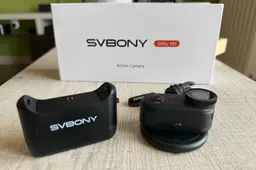 Svbony SVGo M3 Review: A Tiny Action Camera That Gets the Basics Right