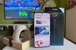 Big Battery, Tiny Frame: Testing the Limits of the Camon Slim