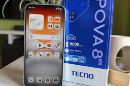 Big Battery, Bold Styling: My Review of the Tecno POVA 8 5G