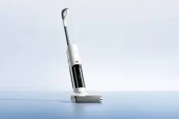 Xiaomi's New Budget Floor Cleaner Sucks Harder, Dries Faster, and Costs $150