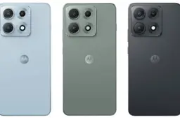 Motorola Edge 70 Max Shows Up on Camera Ahead of Official Launch