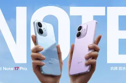 Redmi Note 17 Pro is Official: Comes with 9,000mAh battery, IP69K, Starts at just $236