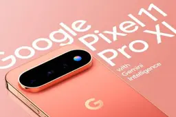 Google Pixel 11 Pro XL Renders Leak!