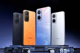 iQOO Neo 11S Leaks With a 9,000mAh Battery and a Tweaked Dimensity 9500