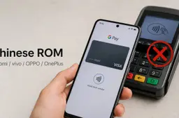 Google Pay Outage Hit Xiaomi, Vivo, Oppo China Phones
