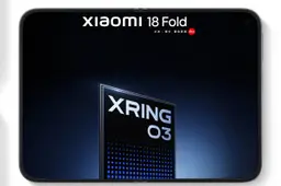 Xiaomi 18 Fold Is Official, and Its New XRING O3 Chip Sounds Insane!