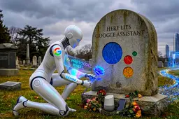 Goodbye Google Assistant: You Did Your Job Well
