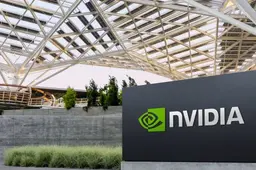 NVIDIA Leads $500 Billion AI Financing Push to Build More AI Infrastructure