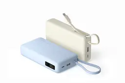 Xiaomi Unveils 20,000mAh 45W and 67W Power Banks With New Safety Standards