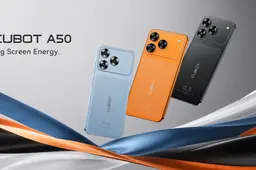 CUBOT A50 Is Coming: Big Screen Energy, Smart Everyday Value