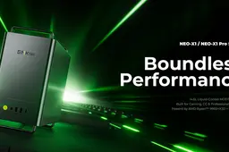 GMKtec NEO-X1 Series Launches With Ryzen 9 9955HX3D and RTX 5070